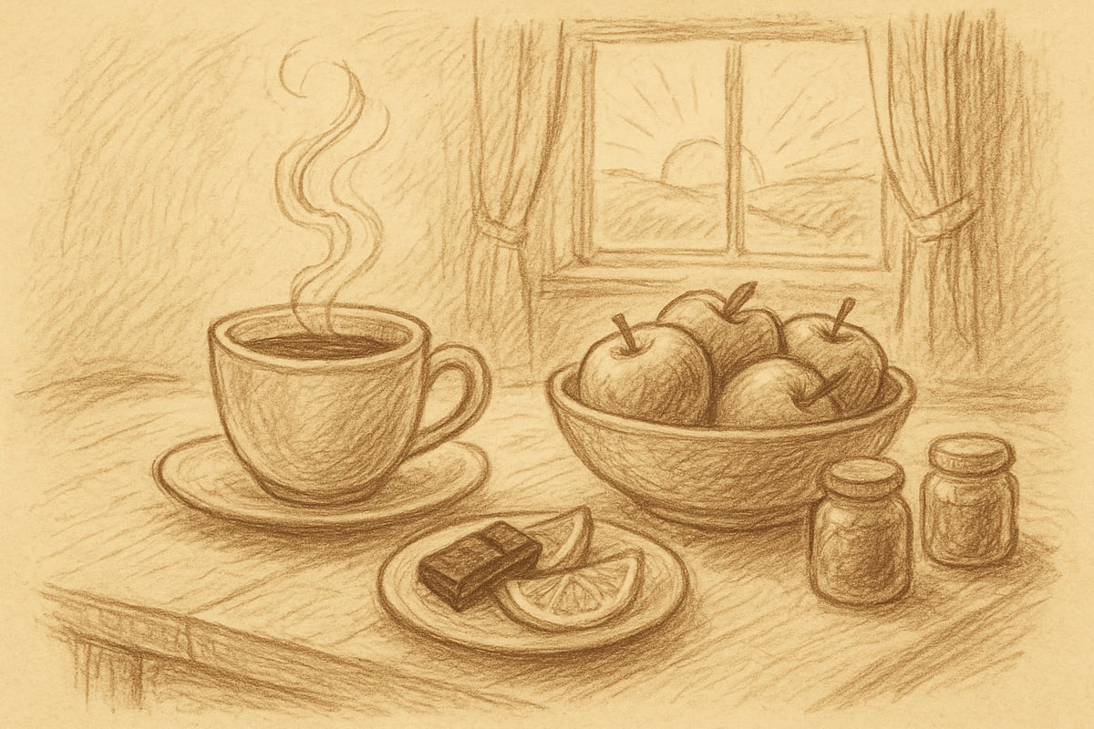 Awakening Your Palate: Simple Rituals for More Flavor
