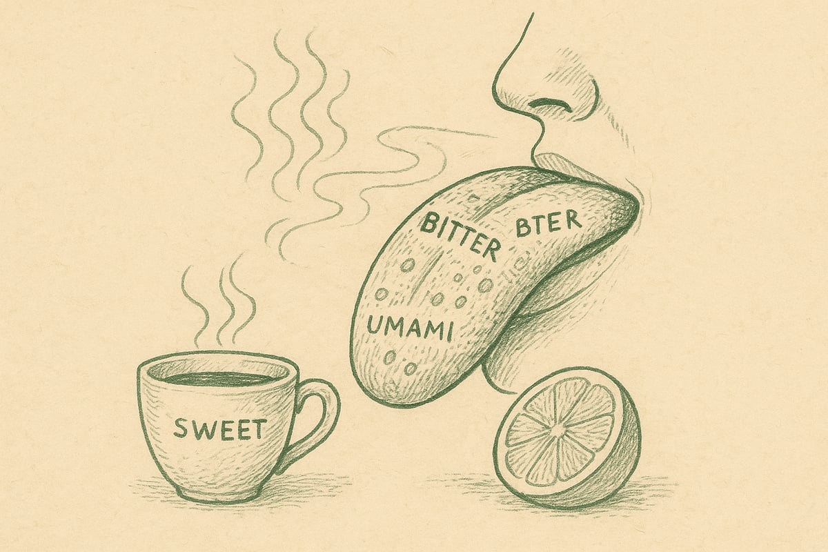 The Science of Taste: How Flavor Works