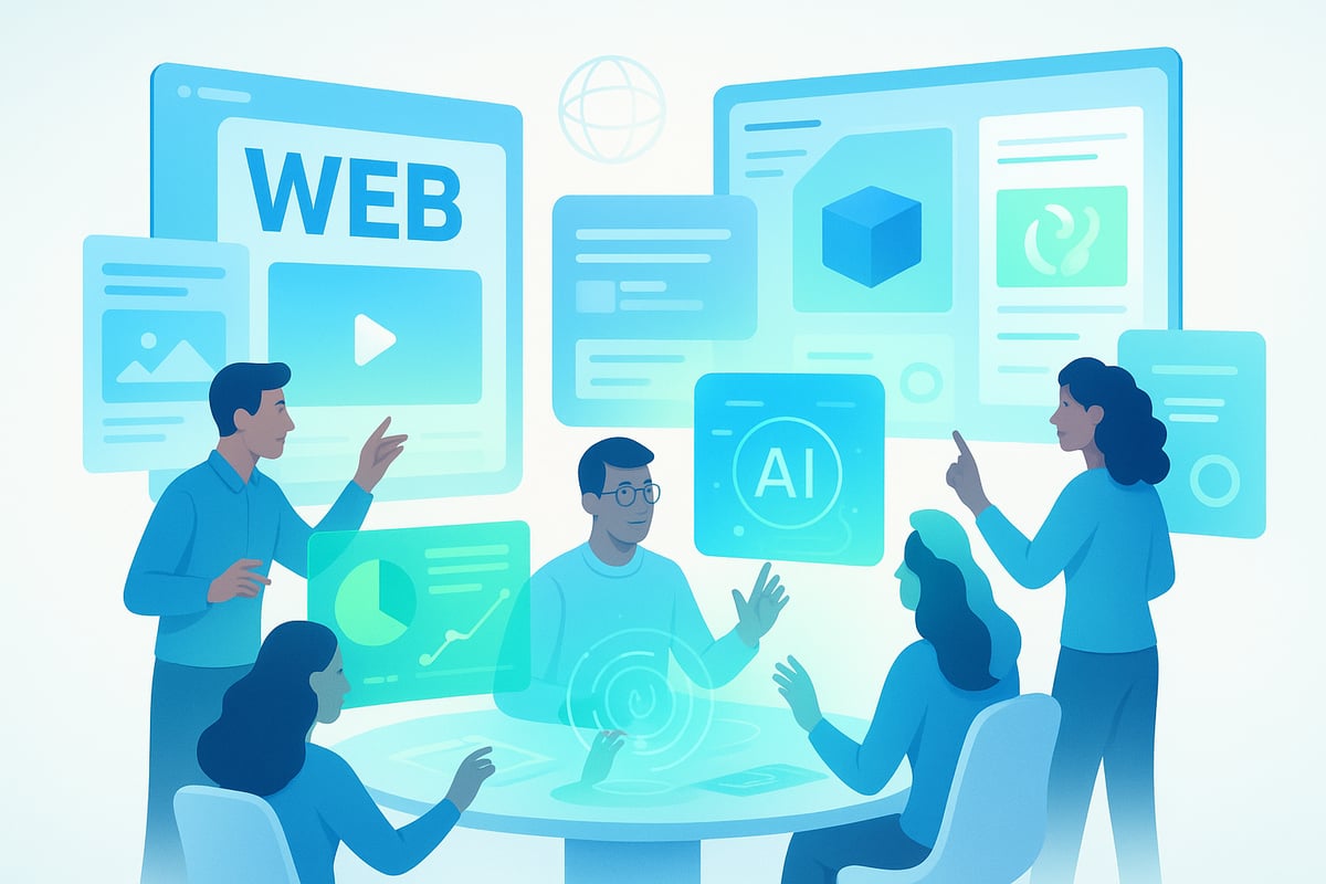 9 Brilliant Website Designers Ideas to Try in 2025