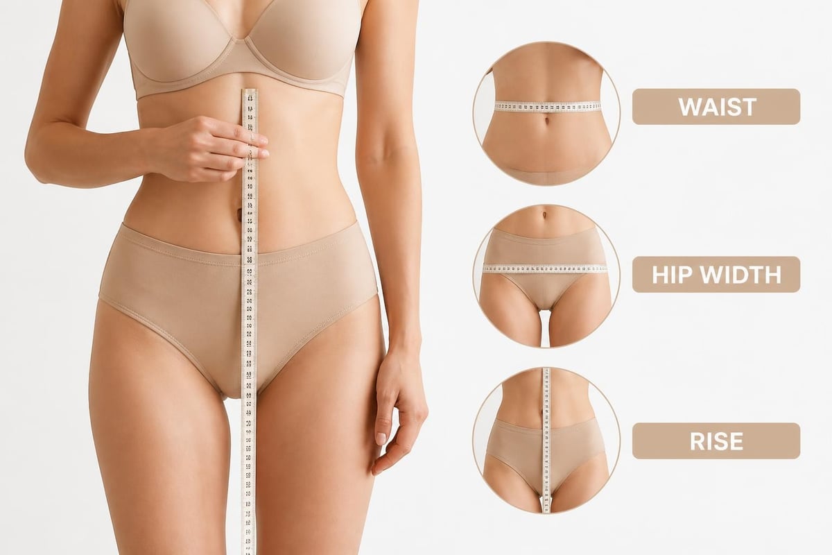 Body measurement points