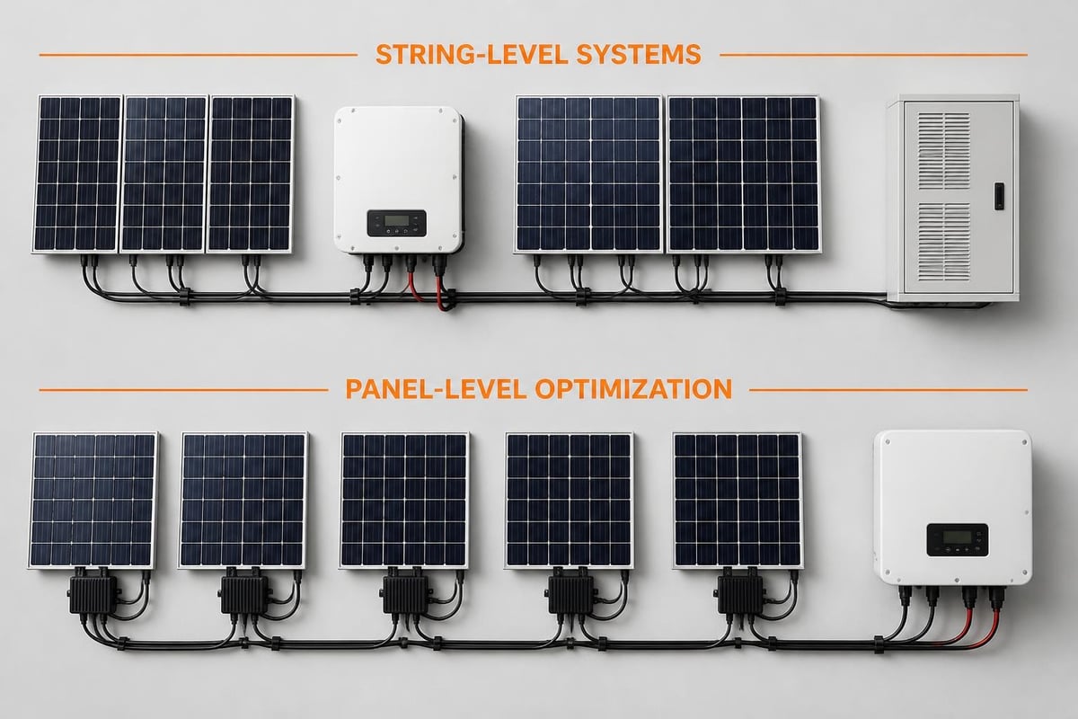Inverter type comparison