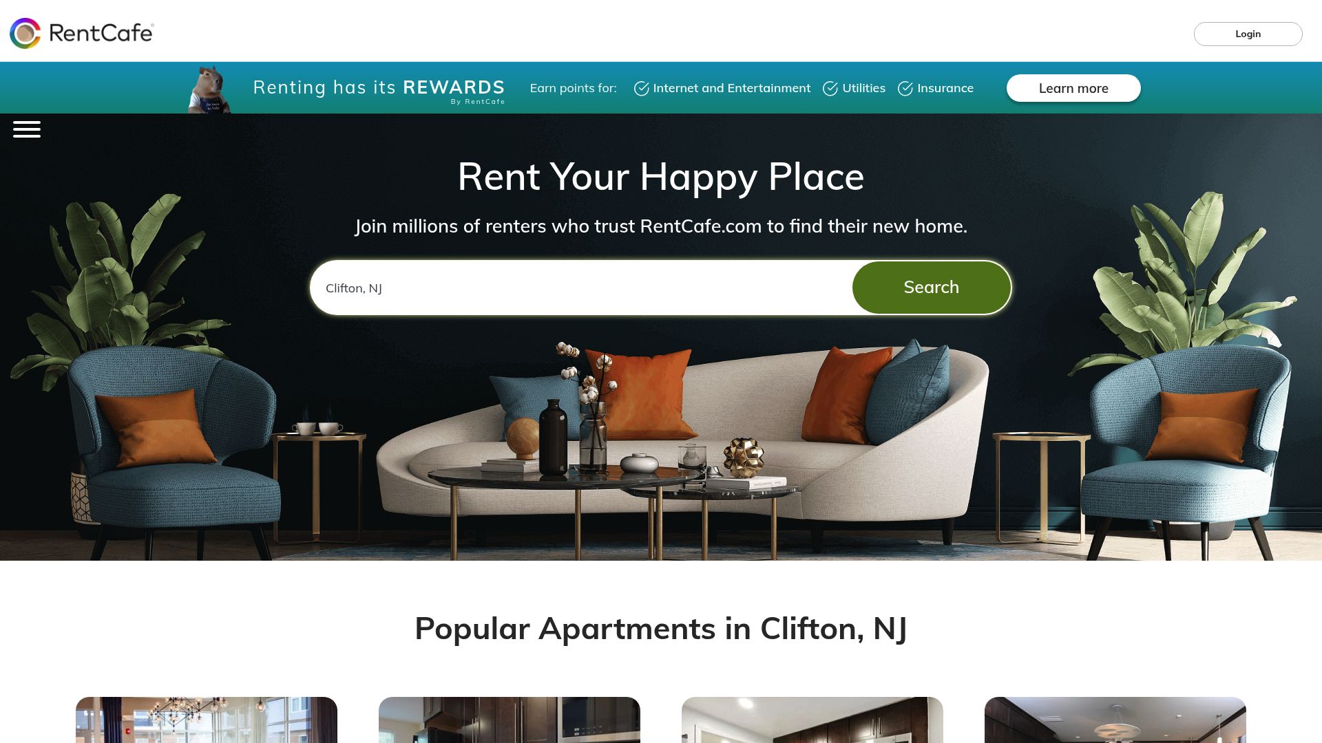 10 Best Top Rental House Websites to Find Your Next Home 2025 - RentCafe