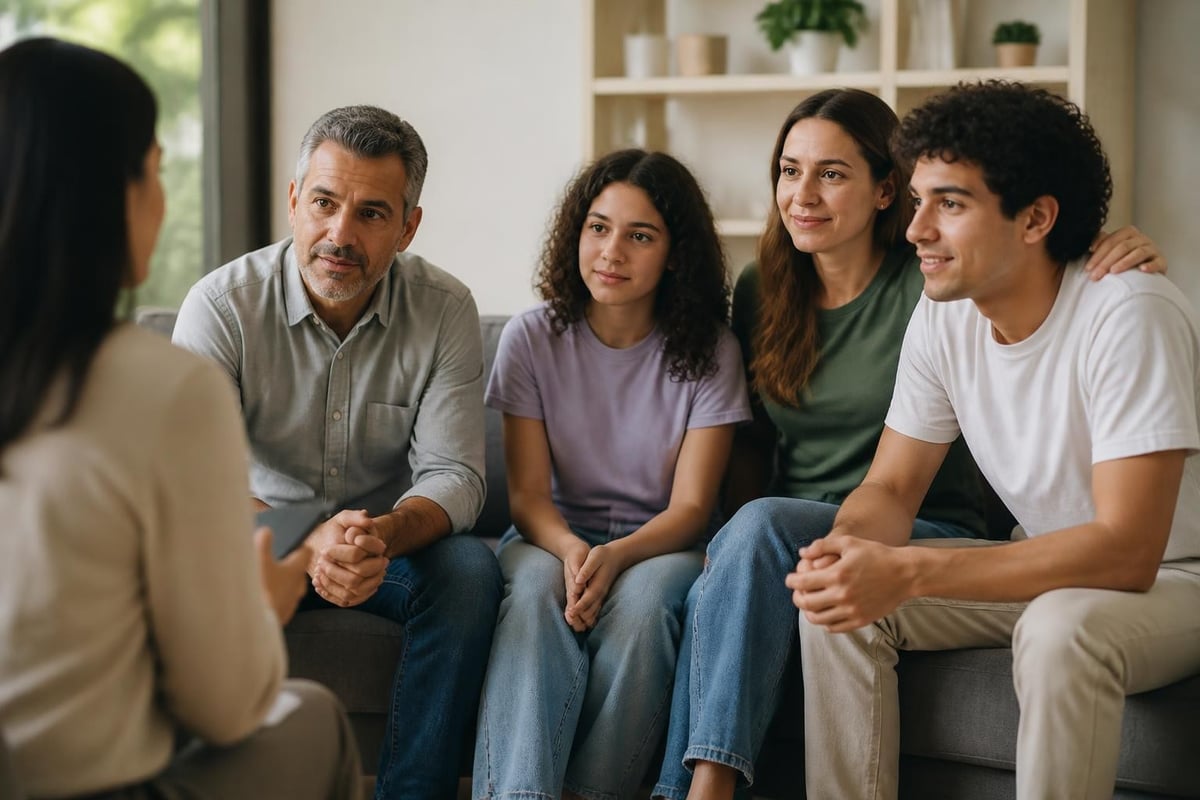 Building resilience through social connections
