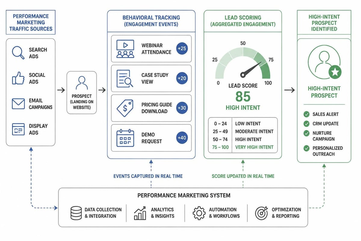 Lead qualification process