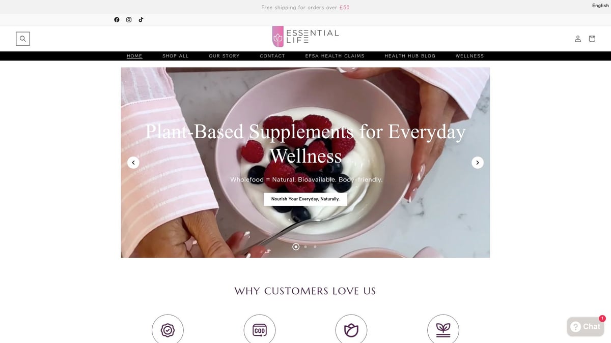 8 Powerful Supplements for Weight Loss to Try in 2026 - Essential Life Apple Vinegar Wellness Capsules Essential Life