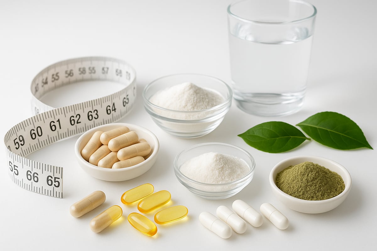 How Supplements Support Weight Loss: Science & Safety