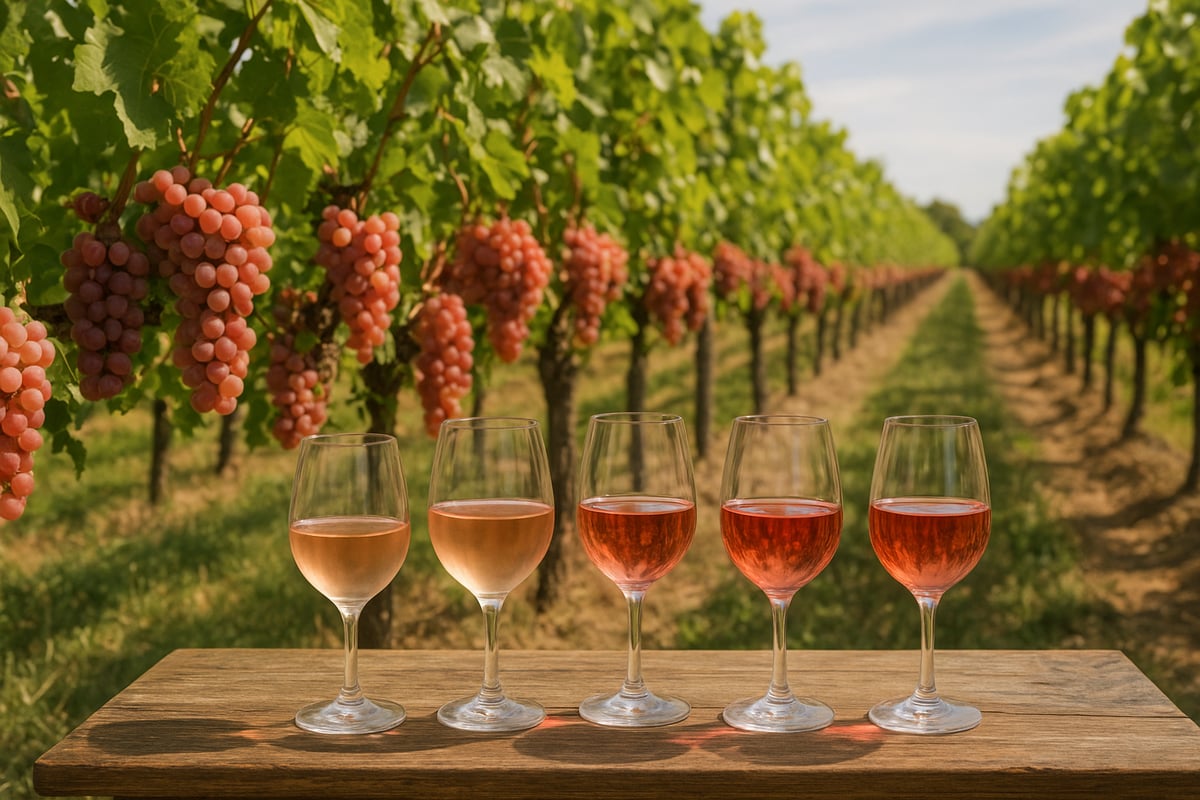 Understanding Rosé Styles and How to Choose