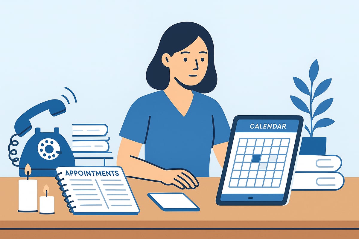 The Evolution of Spa Scheduling: From Paper to Digital