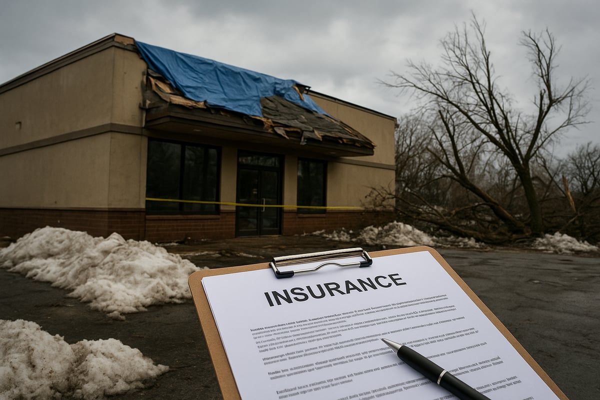 What Property Policies Cover—and What They Don’t
