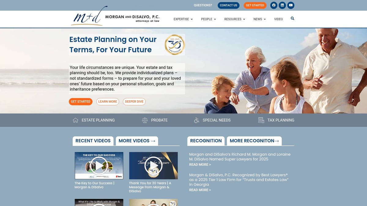 7 Essential Best Estate Lawyers Near Me to Hire in 2025 - Morgan & DiSalvo, P.C. (morgandisalvo.com)