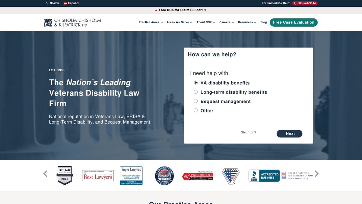 7 Essential Best Estate Lawyers Near Me to Hire in 2025 - Chisholm Chisholm & Kilpatrick LTD (cck-law.com)