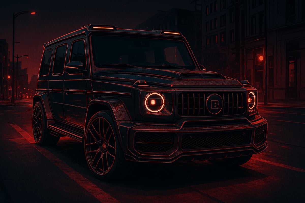 Exterior Design & Aerodynamics: Boldness Redefined