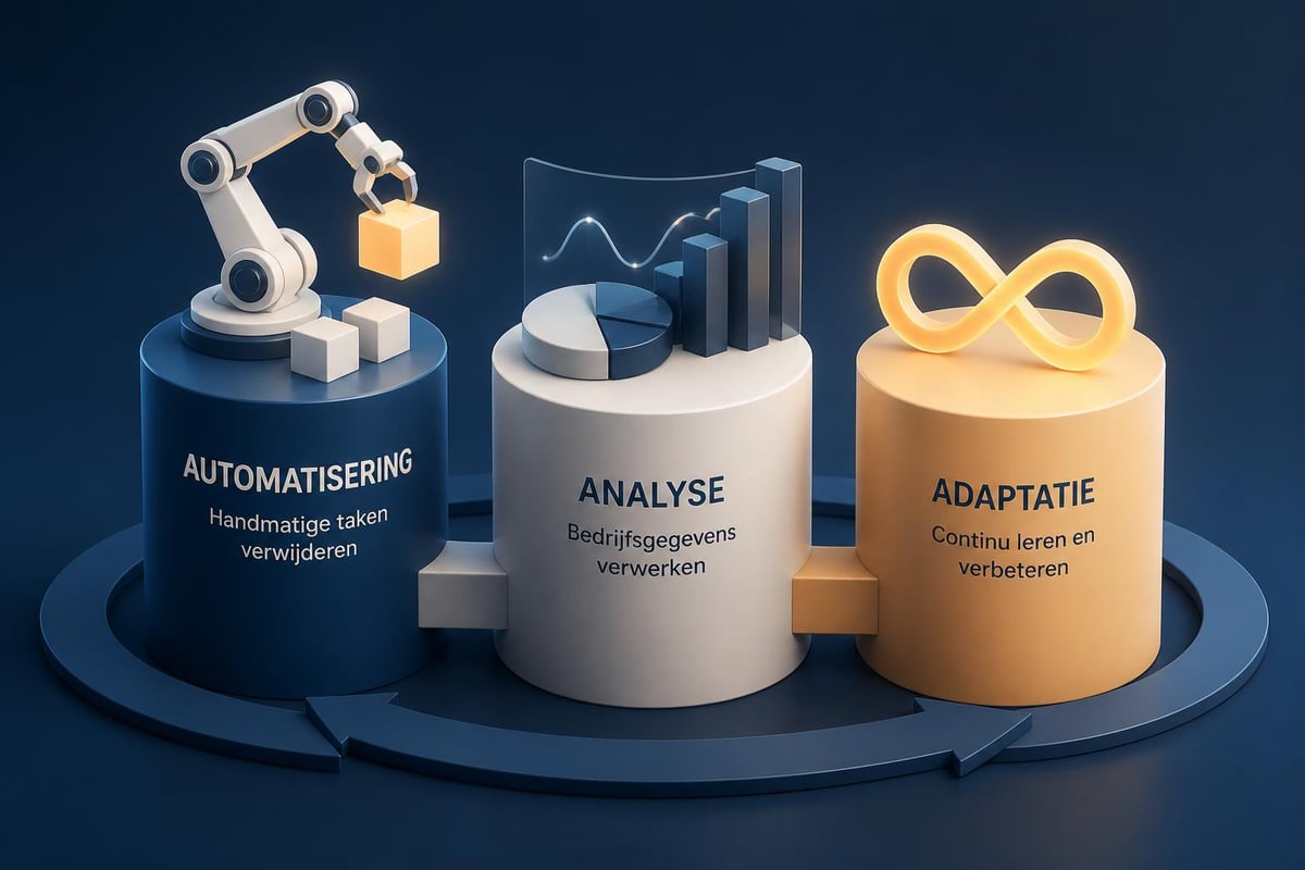 AI process optimization framework
