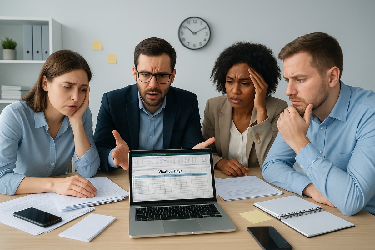 Waarom Is Vakantiedagen Bijhouden Zo Lastig?