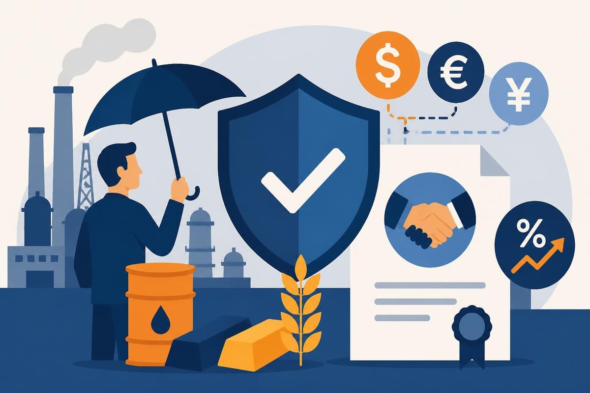 Financial risk management framework