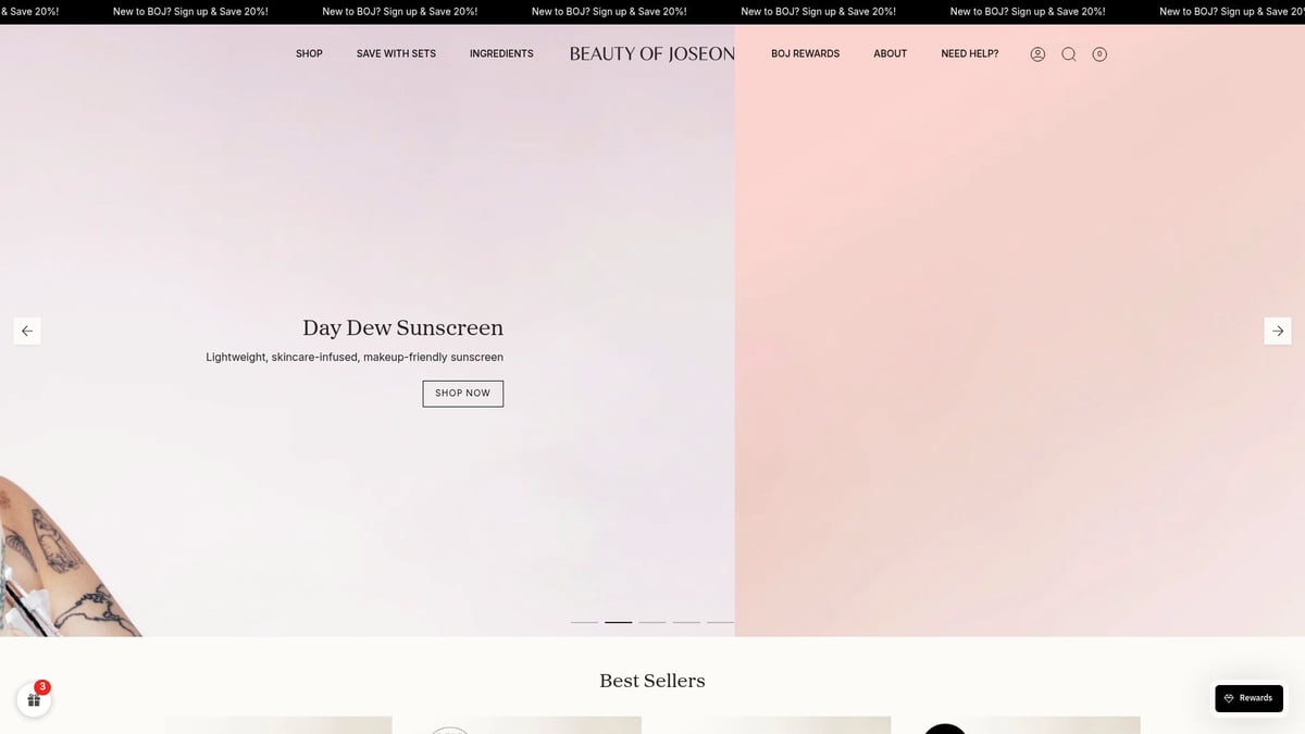 12 Best Skincare and Makeup Brands to Try in 2026 - Beauty of Joseon