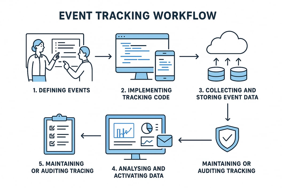 The Mechanics: How Event Tracking Works in 2026