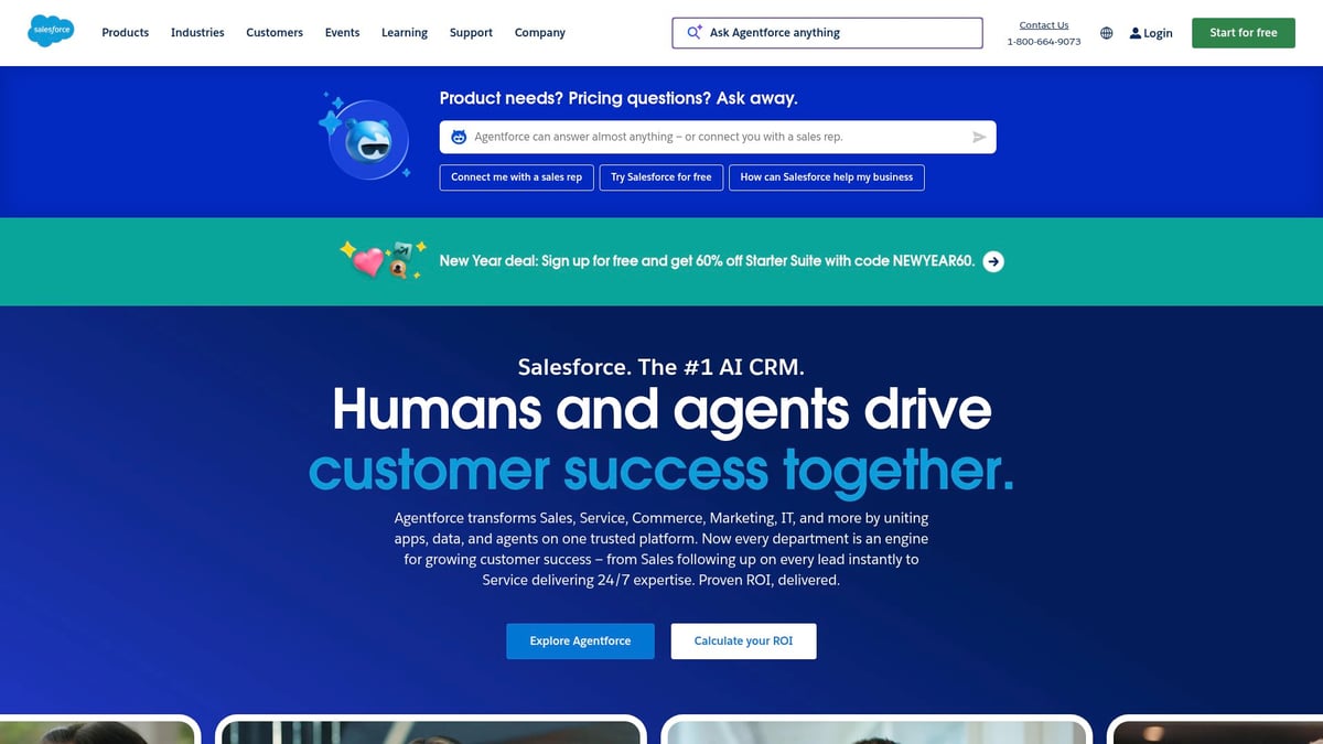 9 Essential SaaS Offerings Transforming Businesses in 2026 - Salesforce