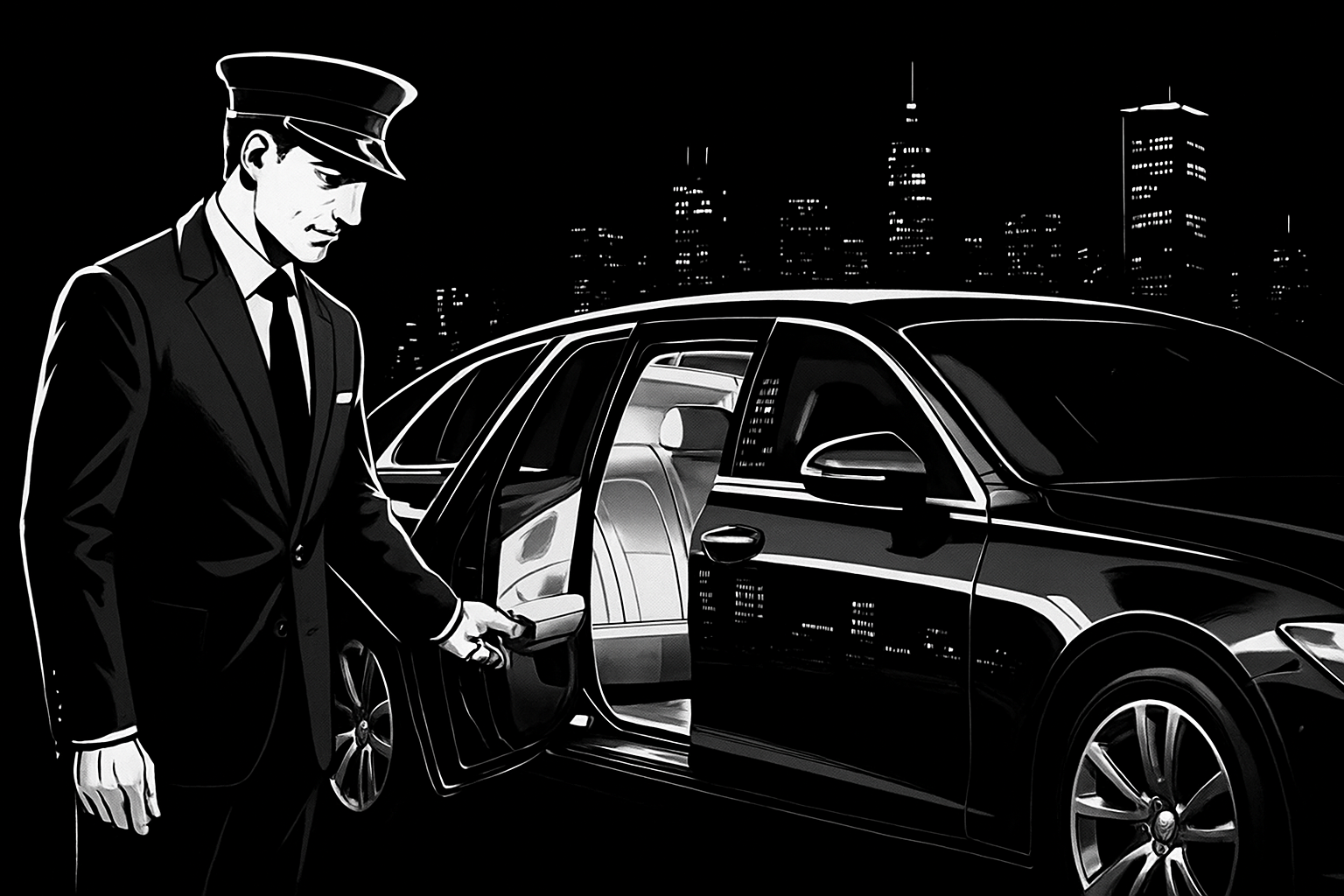 The Role of the Chauffeur: Service Excellence in 2025