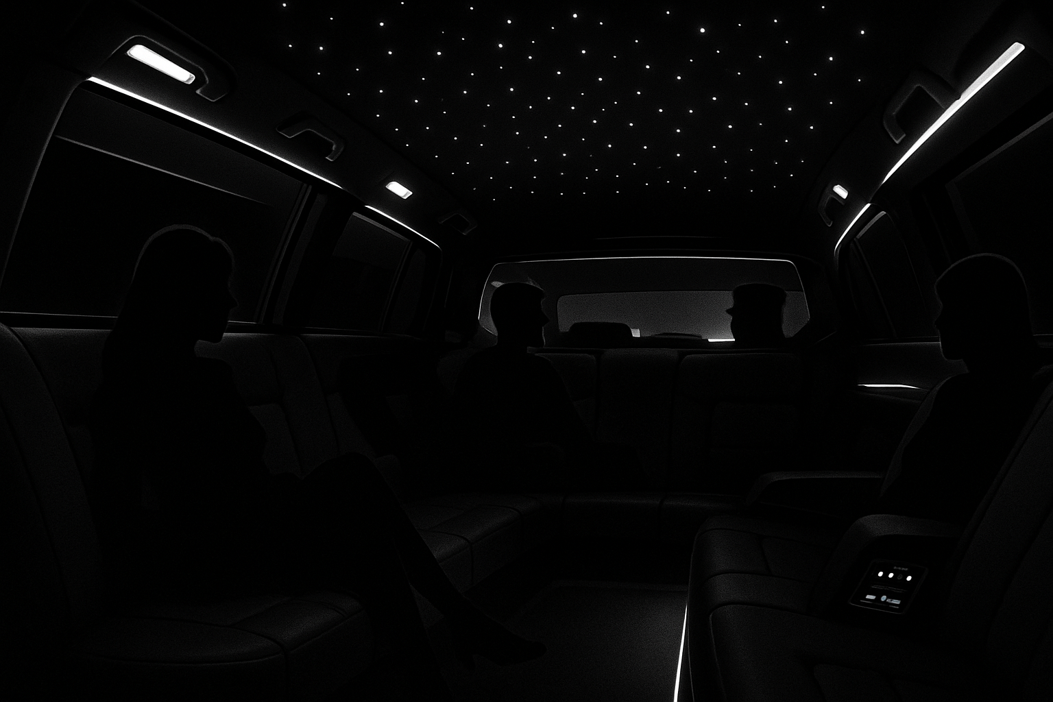 Privacy, Security, and Exclusivity on the Move