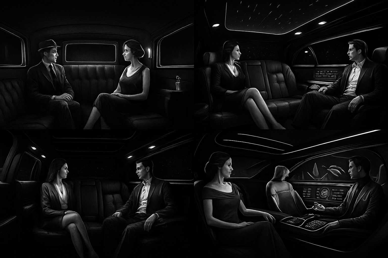 The Evolution of Limousine Luxury: Past to 2025