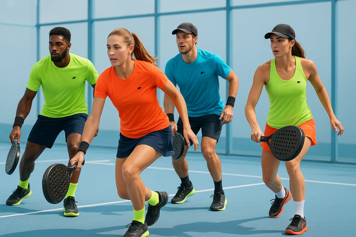 Essential Padel Apparel: Must-Have Pieces for Every Player