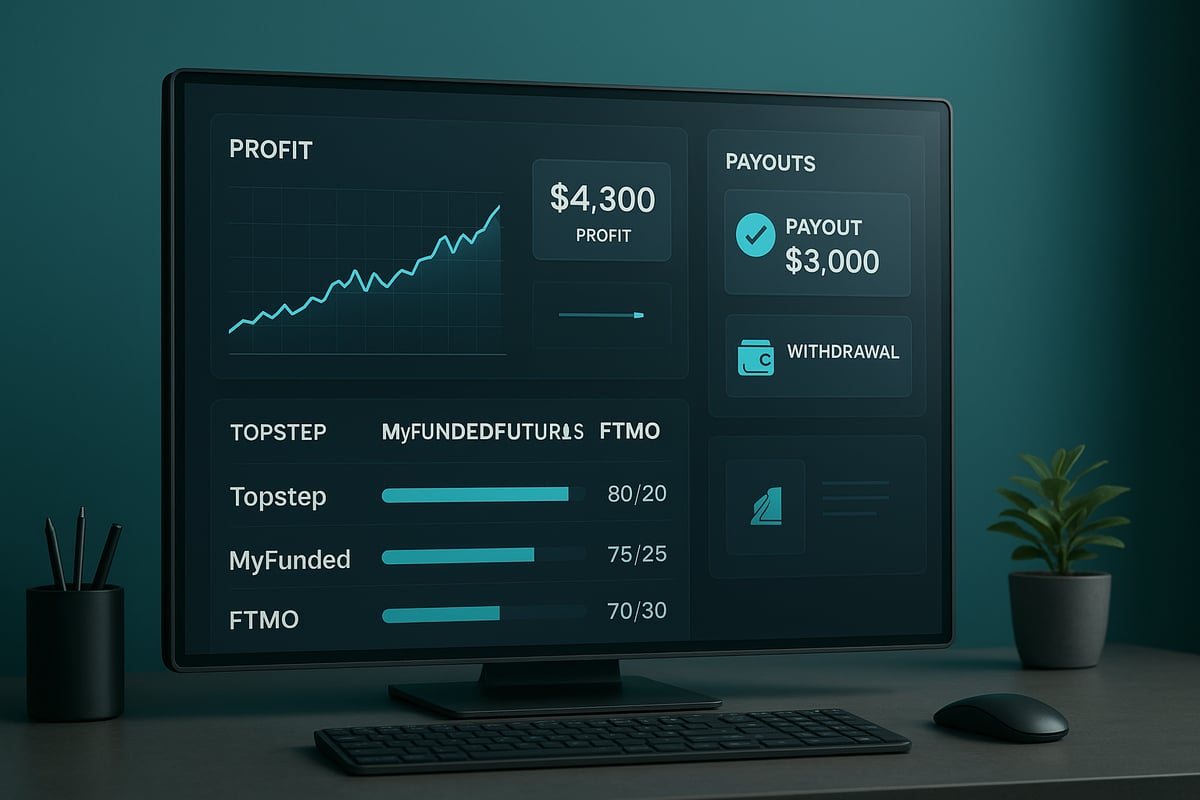 Profit Splits, Withdrawals, and Payout Speed