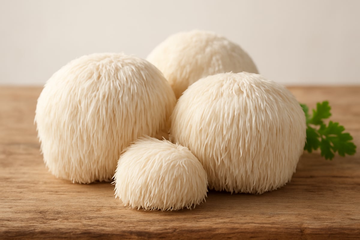 What is Lion’s Mane Mushroom?