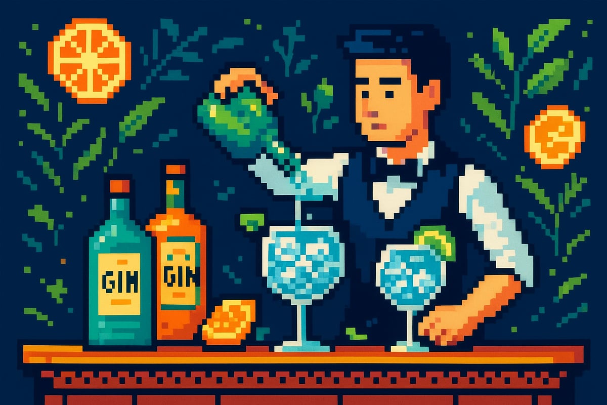 Come Scegliere il Gin Perfetto per il Tuo Gin Tonic