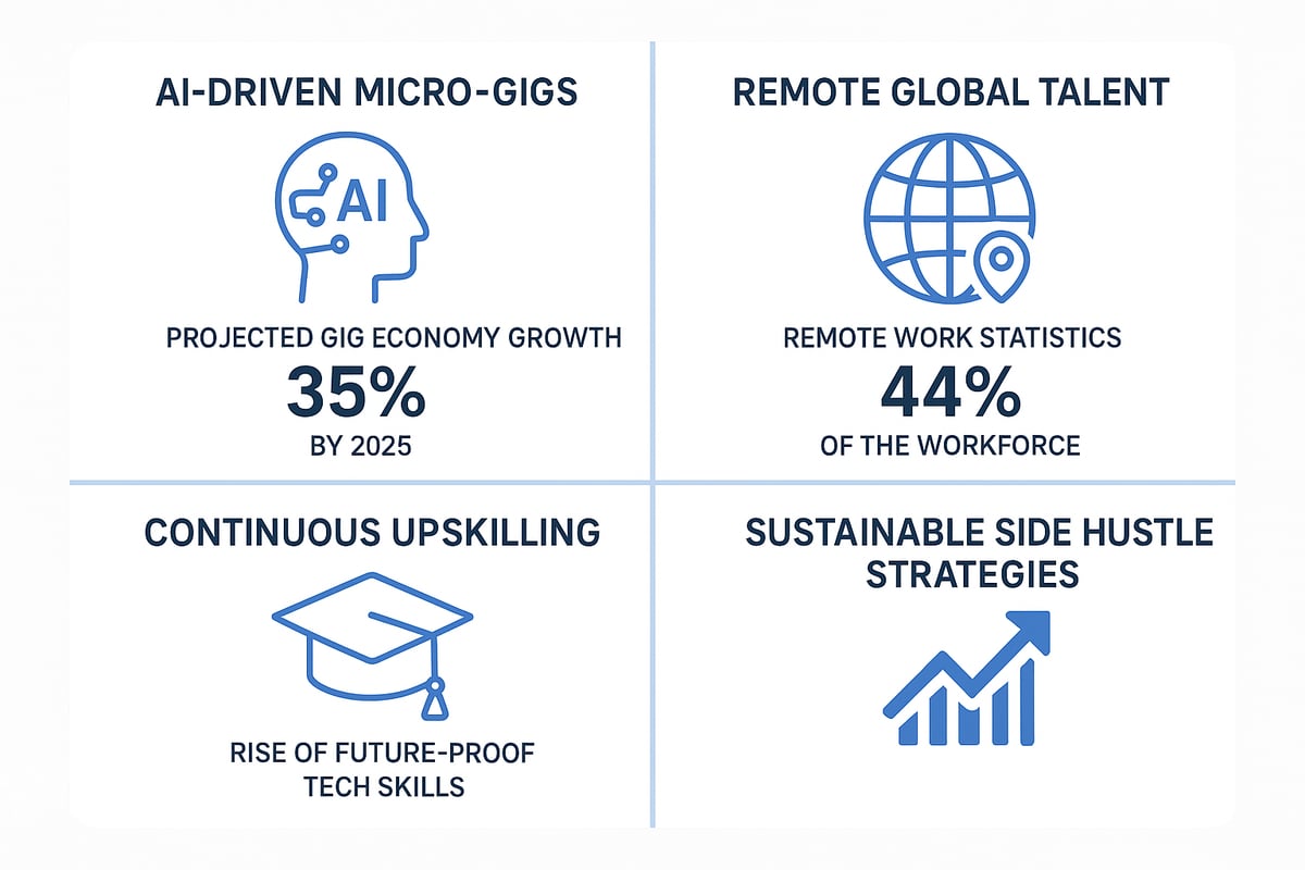 Future Trends: Where IT Side Hustles Are Headed in 2026 and Beyond