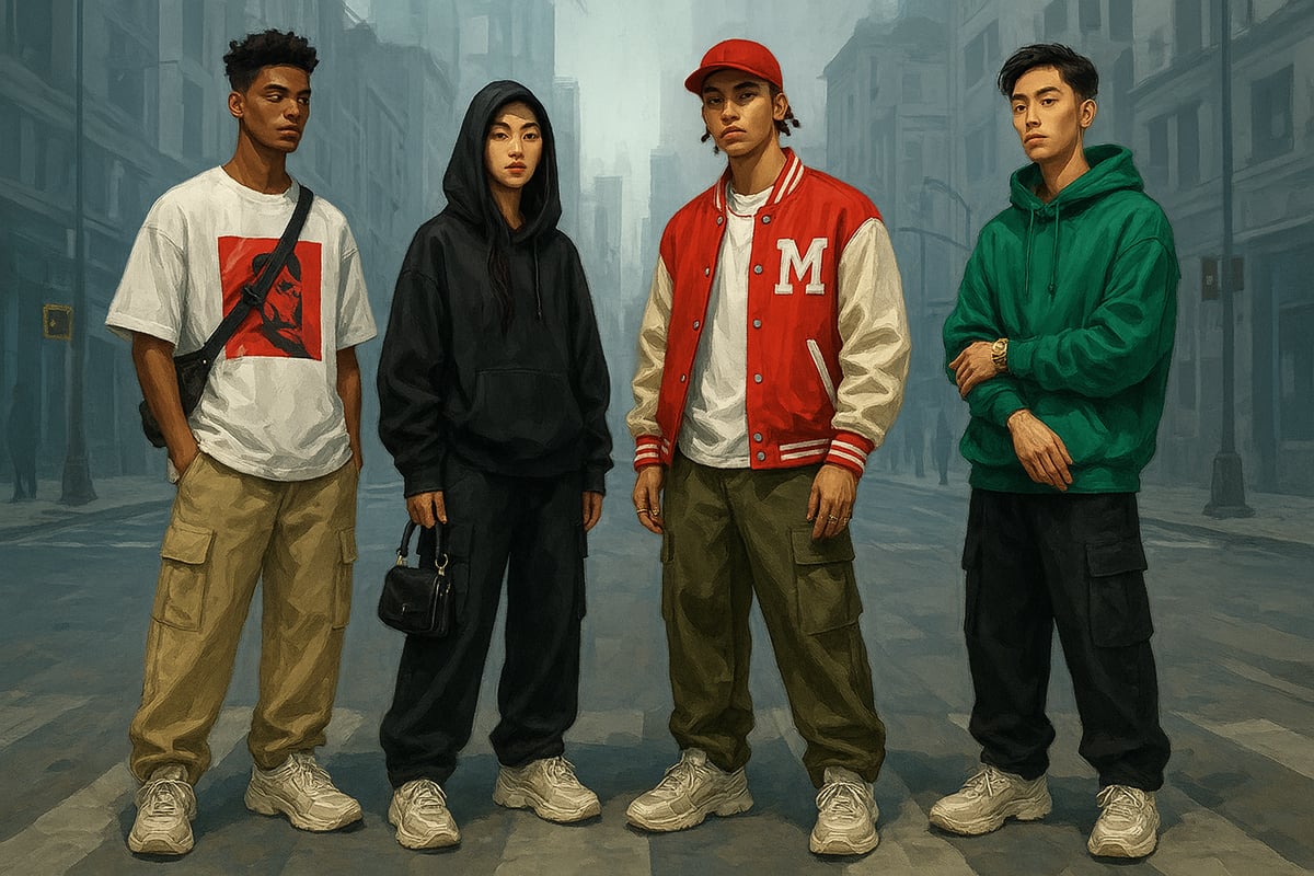 Essential Premium Streetwear Pieces for 2026