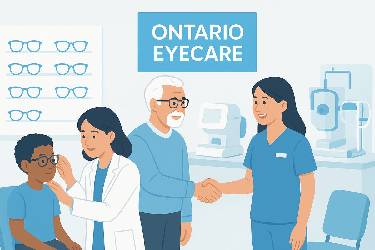 Essential Steps for Your Eye Care Journey