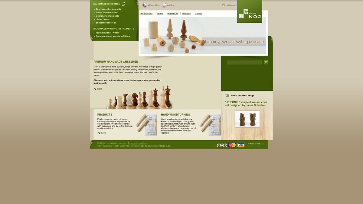 8 Best Chess Set Picks for 2026: Expert Favourites - Noj Dubrovnik II Chess Set