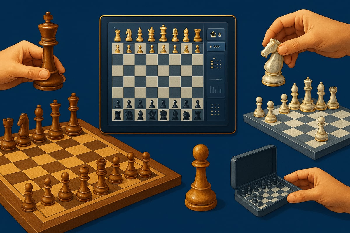 What to Look for in a Chess Set in 2026