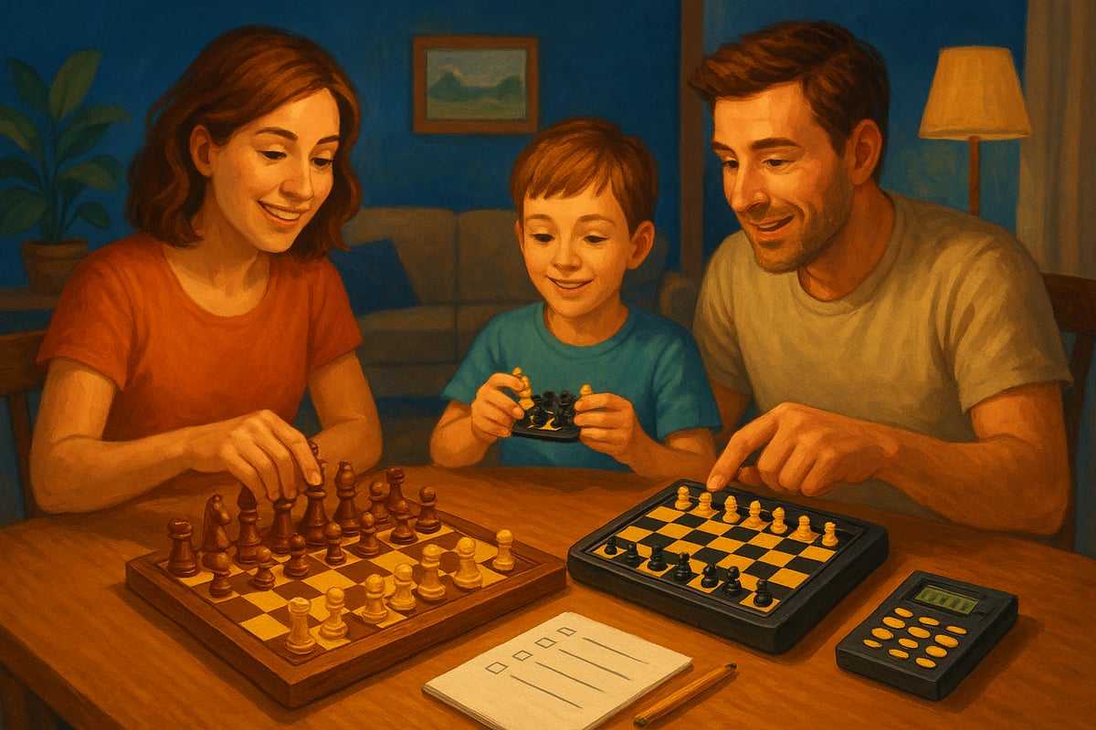 Buying Guide: How to Choose the Right Chess Set for You