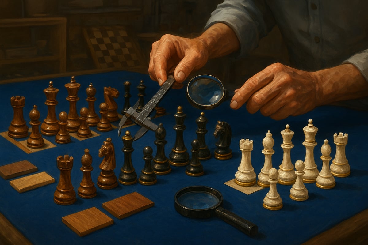 Expert Criteria for Selecting the Best Chess Sets