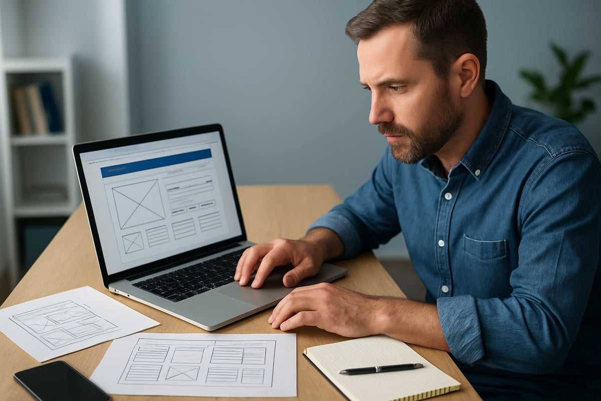 Step-by-Step: Crafting Your Burton Website Success Blueprint