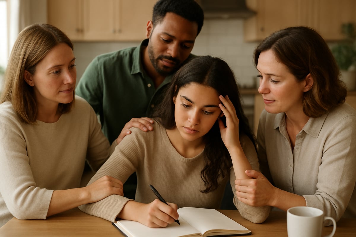 The Decision-Making Process: Steps, Emotions, and Support