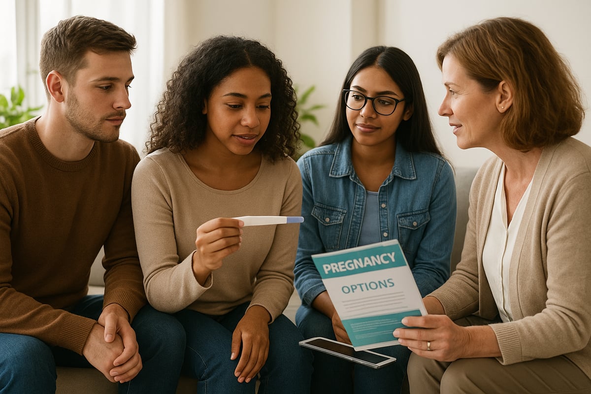 Understanding Your Options: Pregnancy Choices in 2026