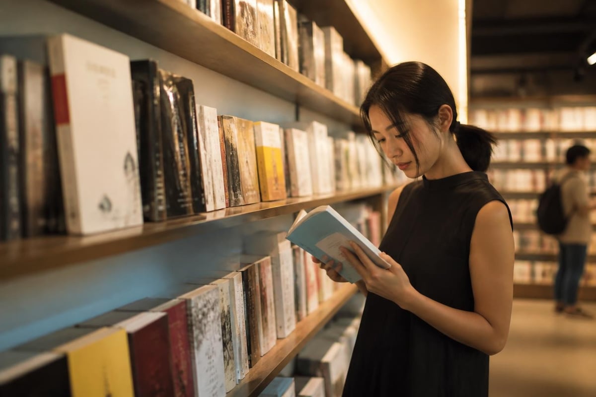 Global literary exchange