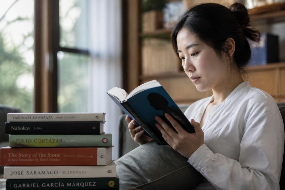 Reading across cultures