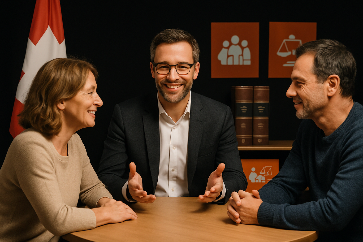 Was ist ein Mediator? Definition, Rolle & Aufgaben