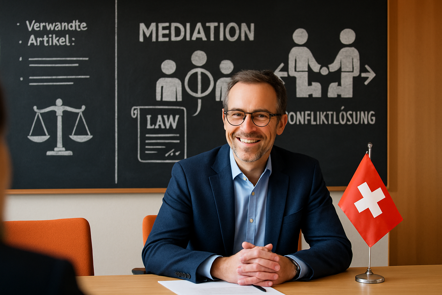 Der Mediationsprozess: Ablauf, Methoden & Praxisbeispiele