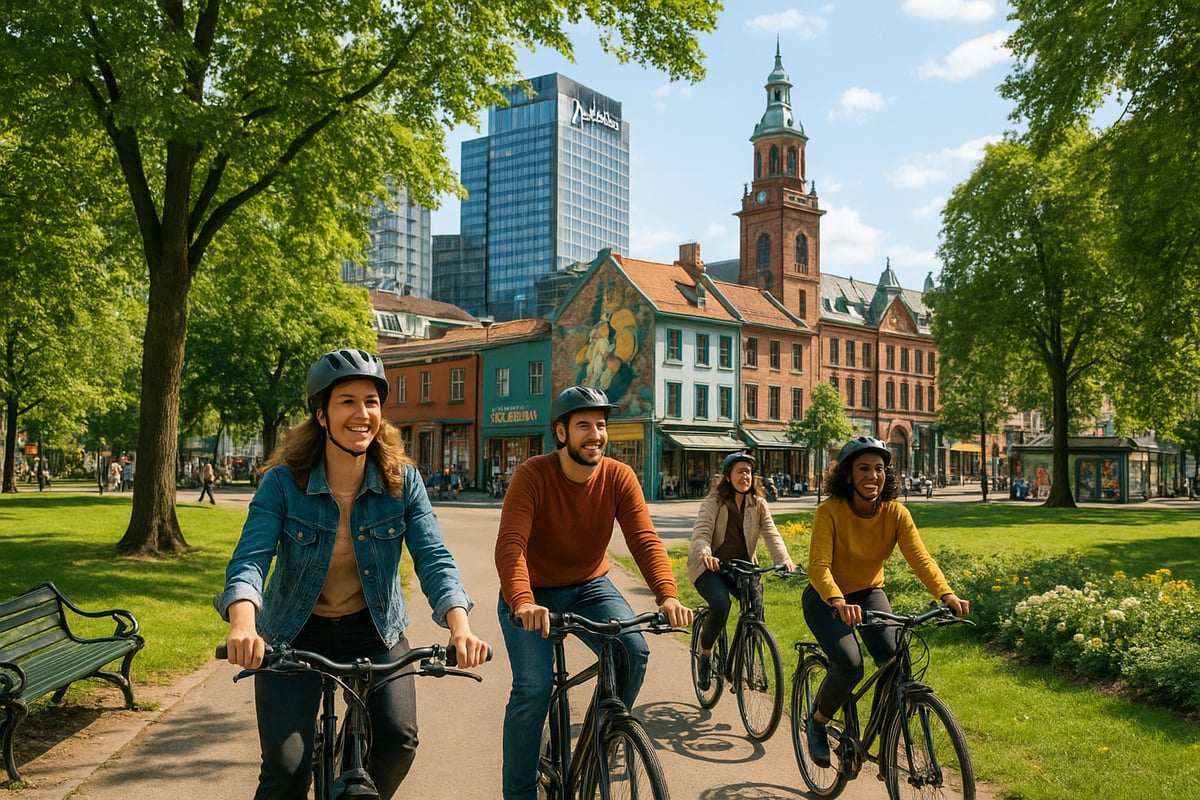 Lokale Tips for Unike Oslo-opplevelser