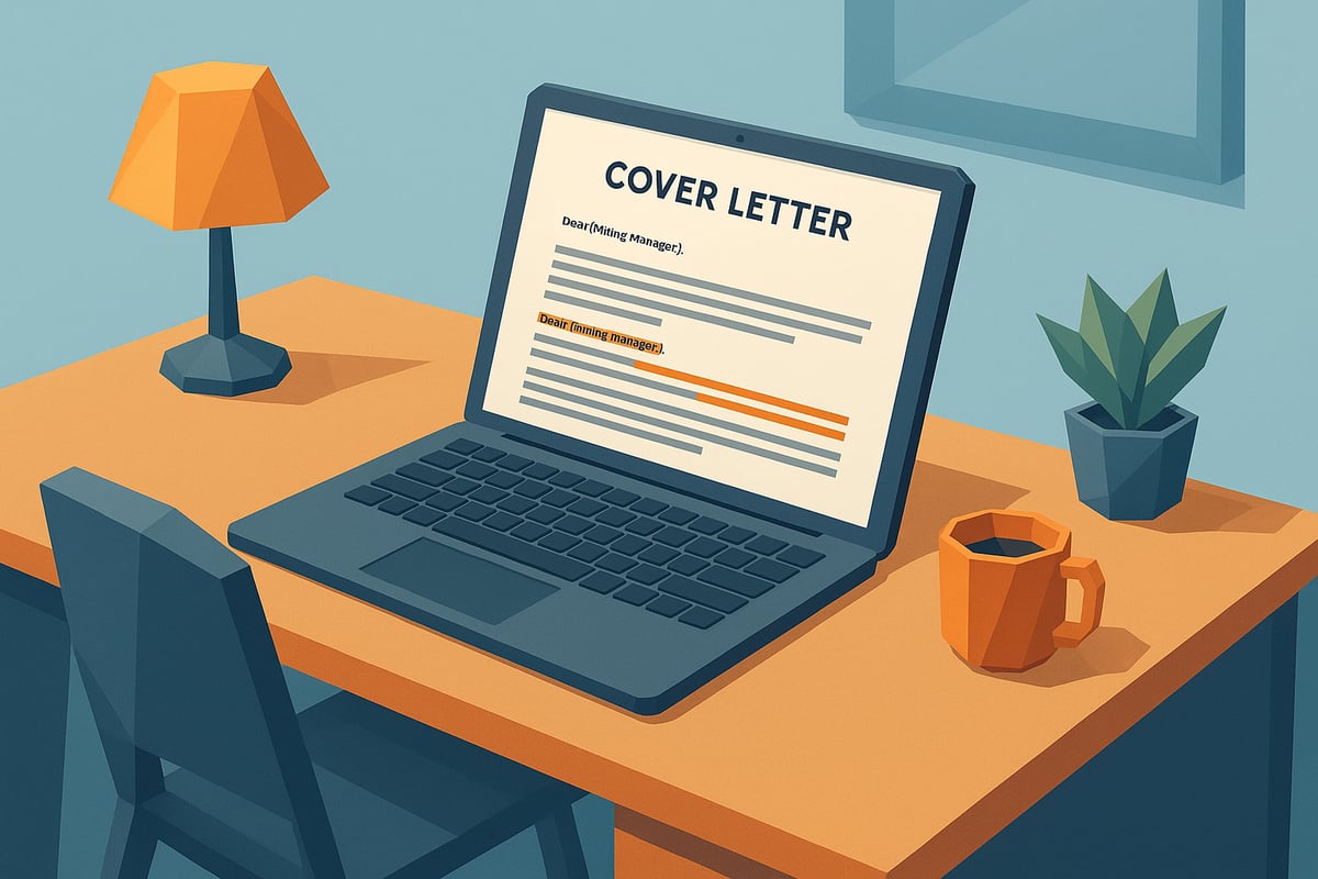 Best Practices for Customizing AI-Generated Cover Letters