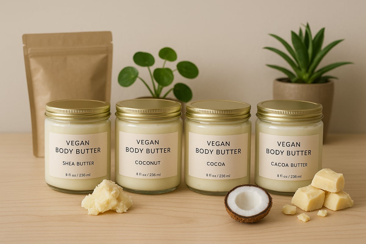 Hvorfor Vælge Vegan Body Butter?