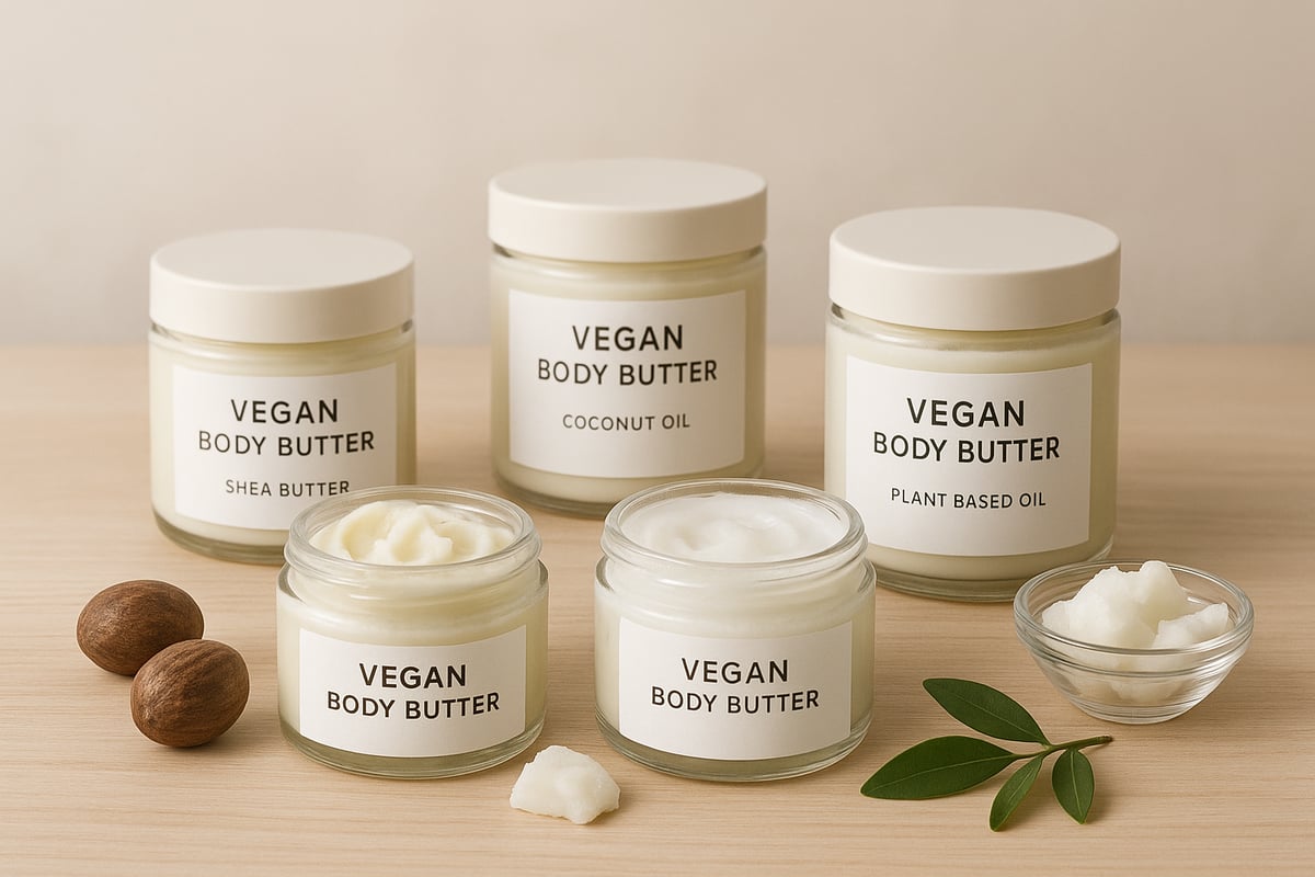 Sådan Finder Du Den Perfekte Vegan Body Butter
