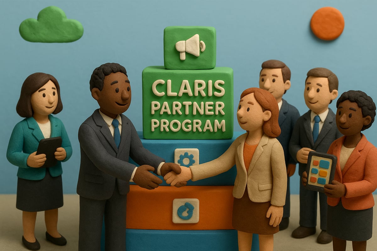 Understanding the Claris Partner Program in 2026