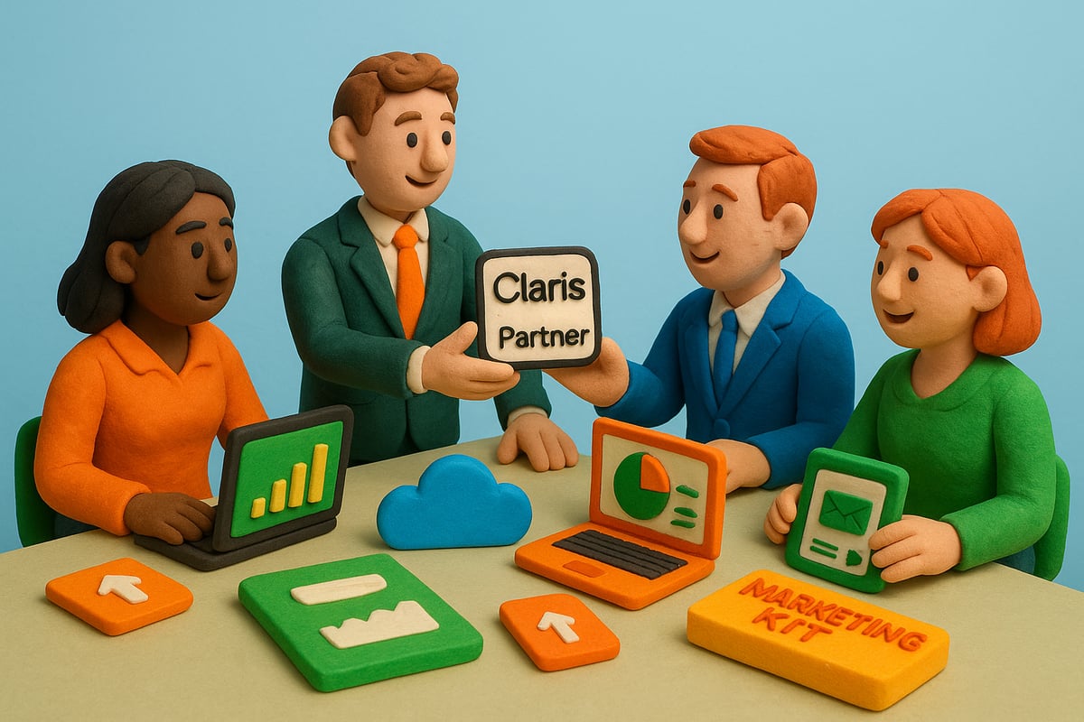Maximizing Value: Partner Benefits, Resources, and Support