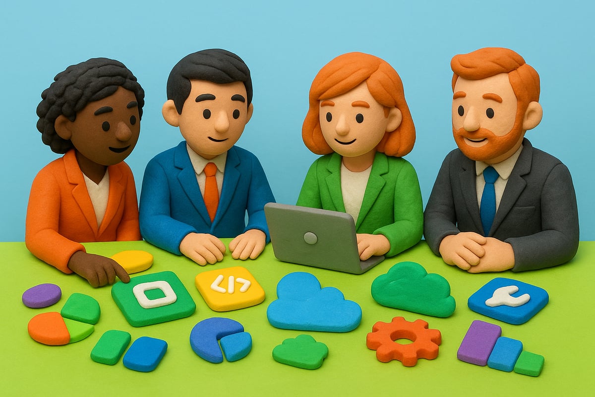 Claris Solutions Portfolio: Tools, Products, and Use Cases